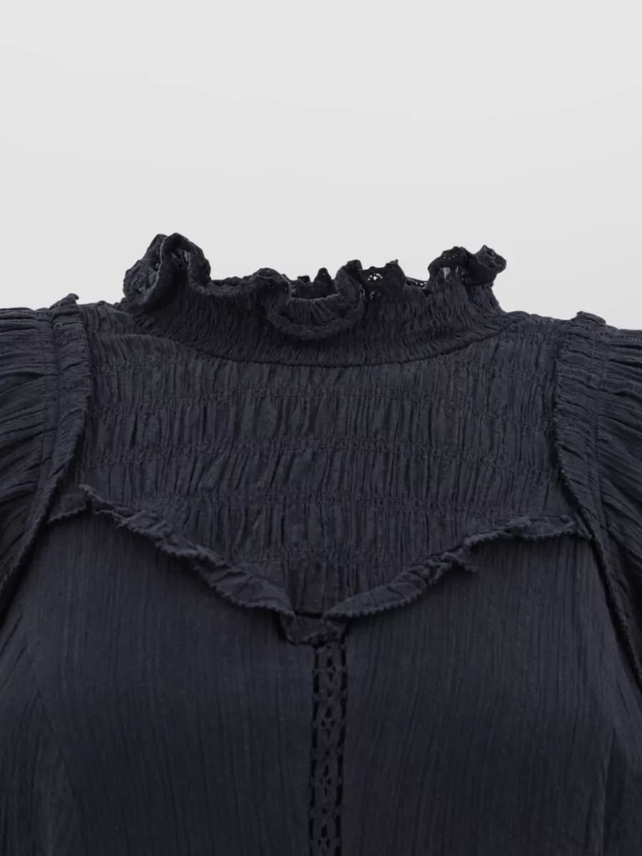 Isabel Marant Etoile Cotton Mini Dress