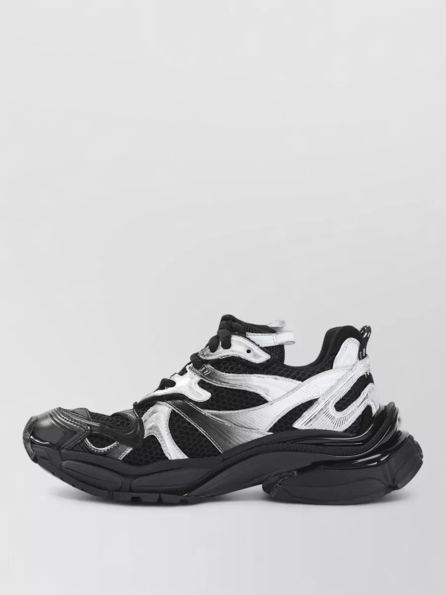Balenciaga Runner 2 Low-Top Sneakers
