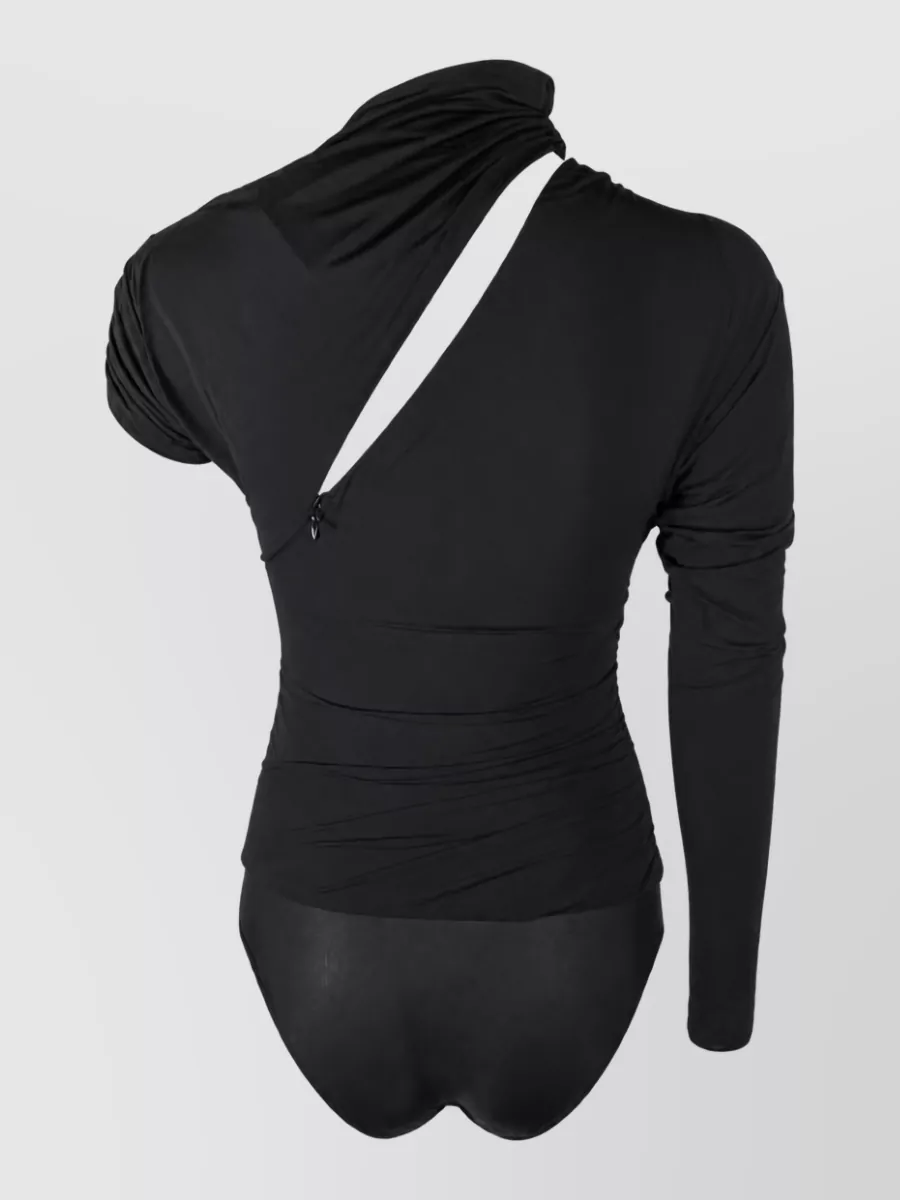Pinko Viscose Bodysuit