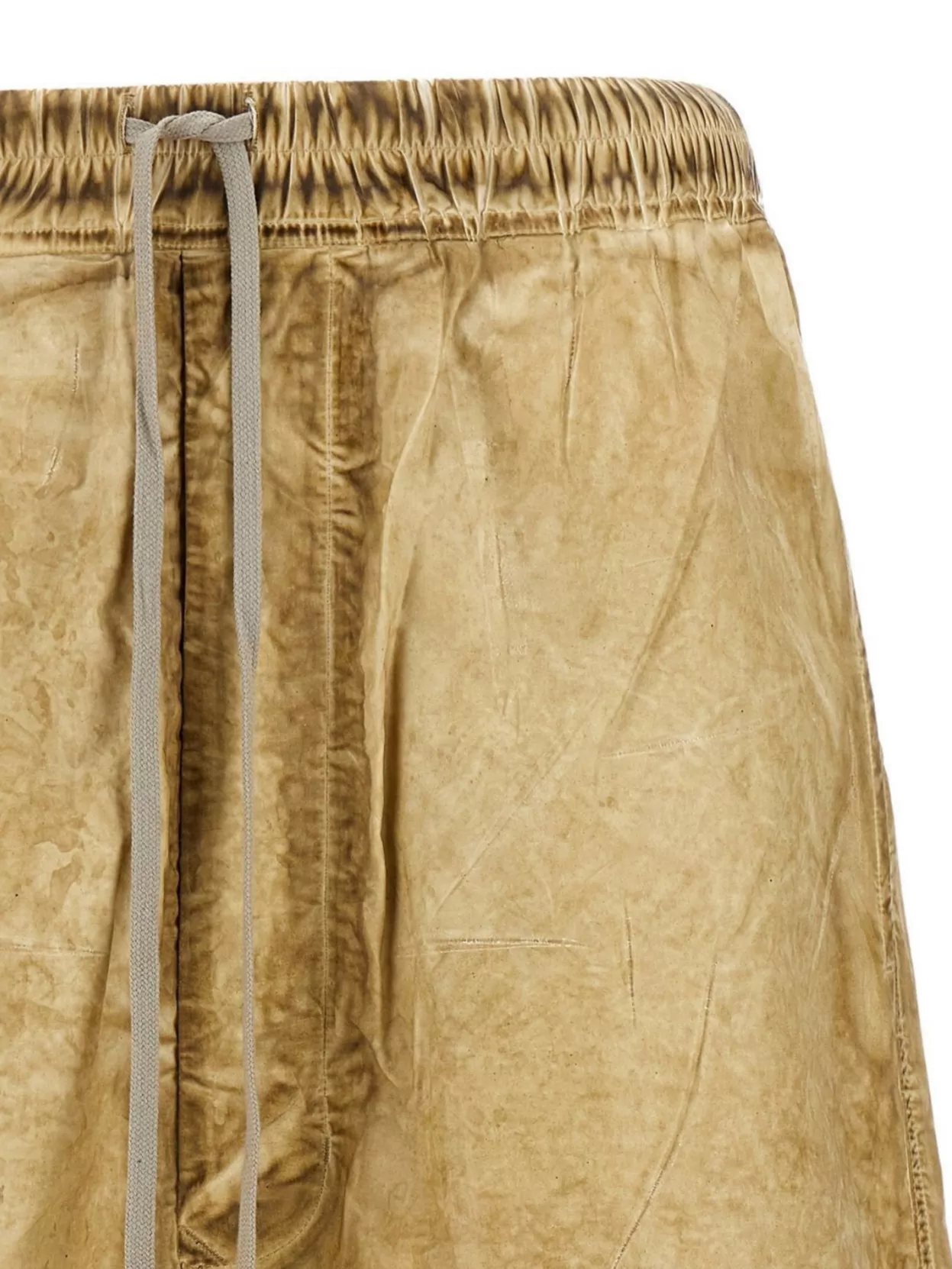 Rick Owens Drkshdw Drawstring Shorts