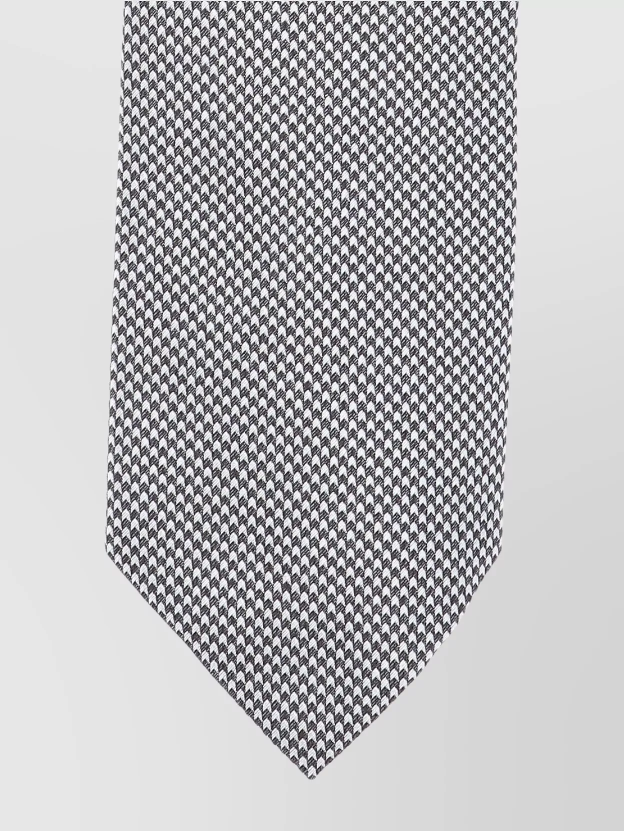 Tom Ford Slim Pointed Textured Ties