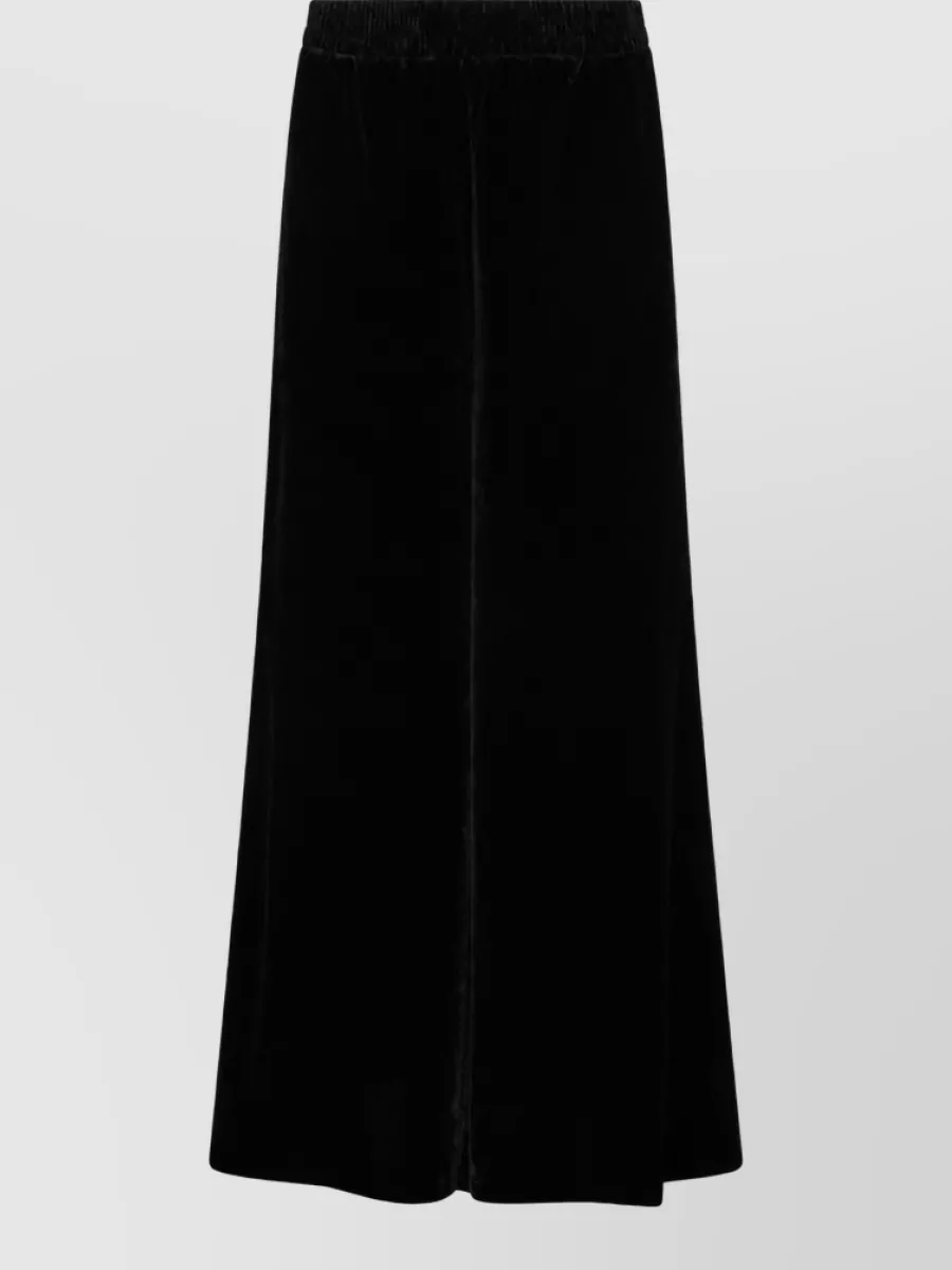 Zimmermann Velvet Relaxed Pants