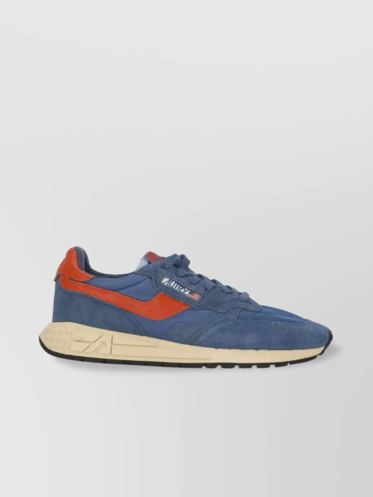 Autry Low Top Leather Sneakers