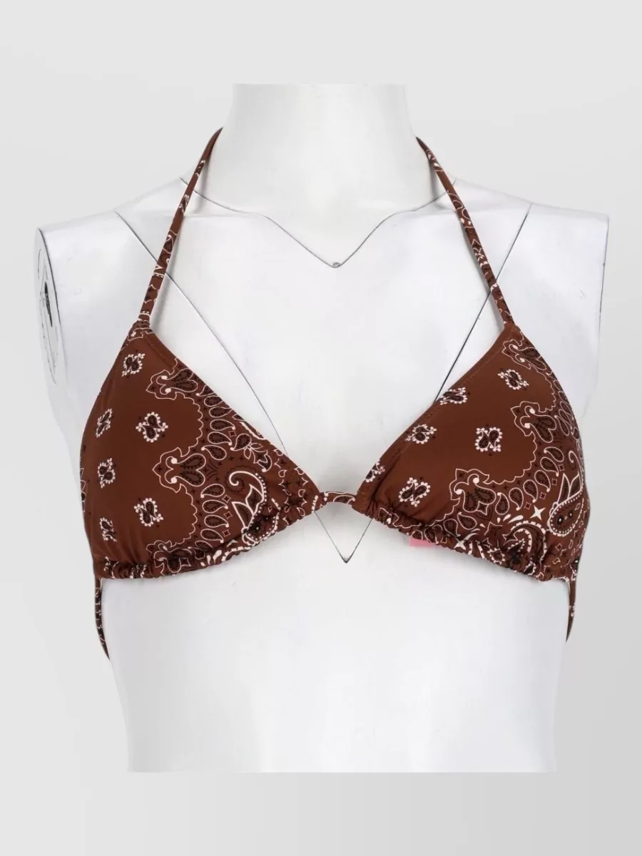 Mc2 Saint Barth leah bikini top