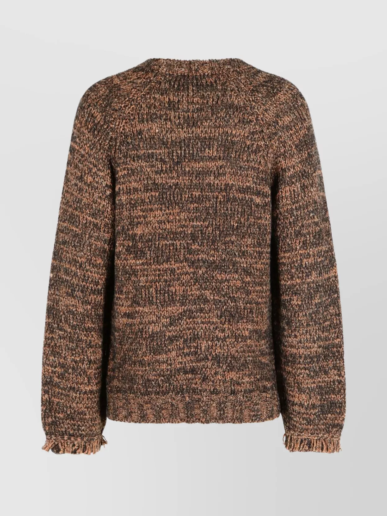 Laneus Multi Alpaca Blend Sweater