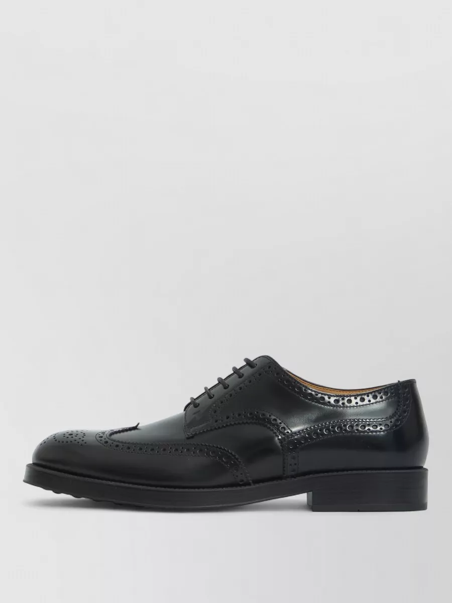 Tod's Leather Brogues