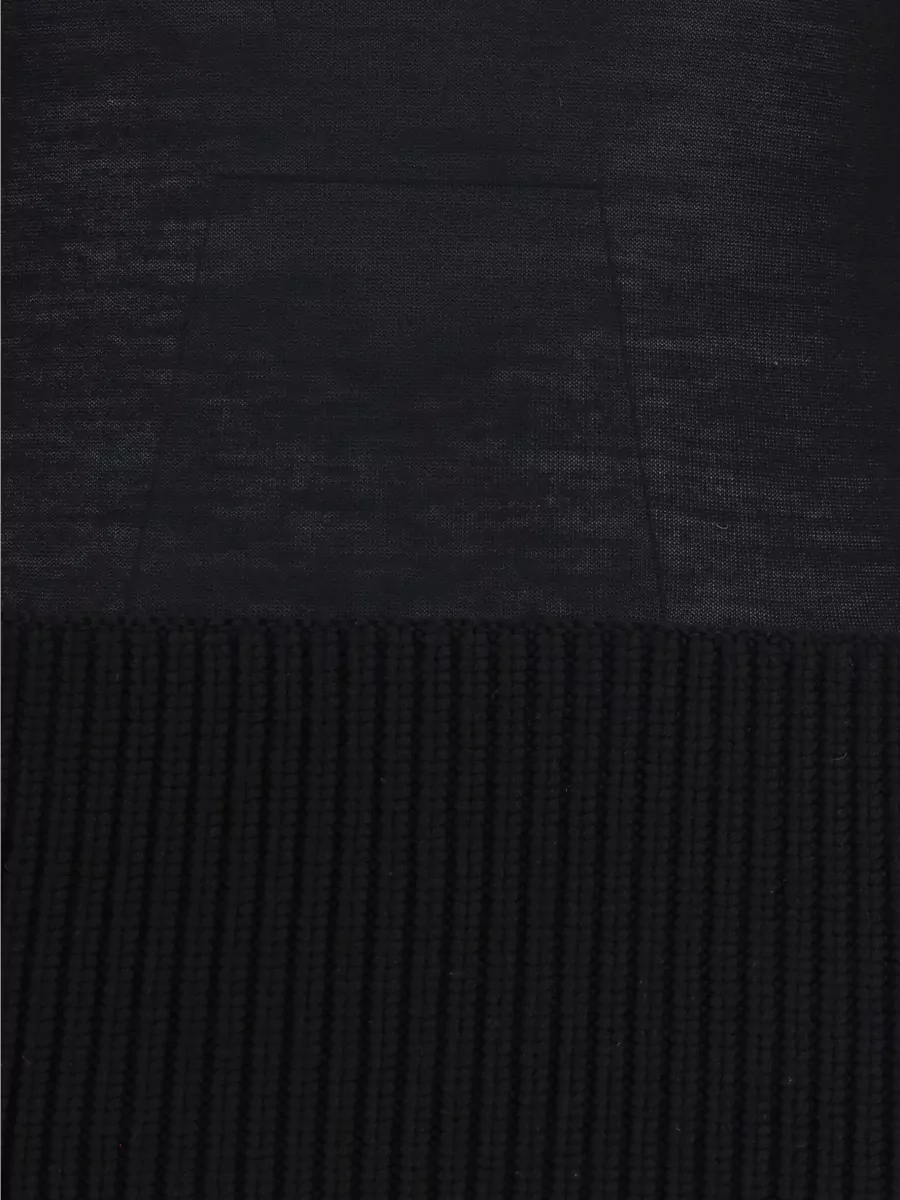 Alaïa Merino Wool Crewneck Jumper