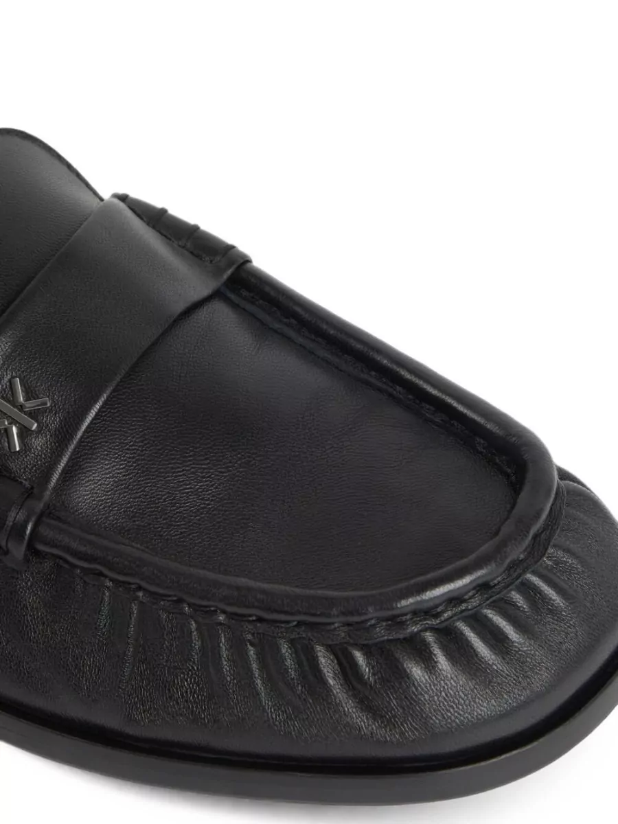Kenzo Leather Loafers
