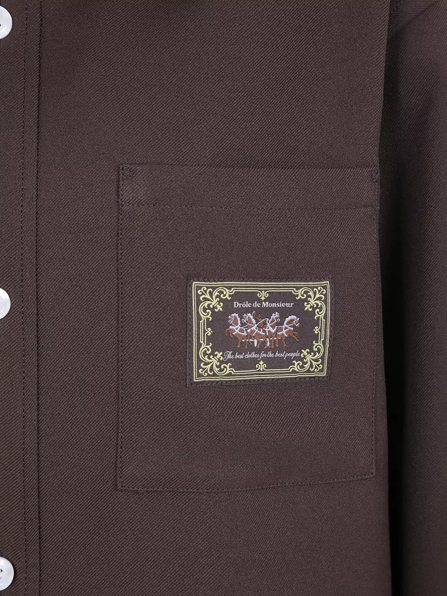 Drôle De Monsieur Shirt