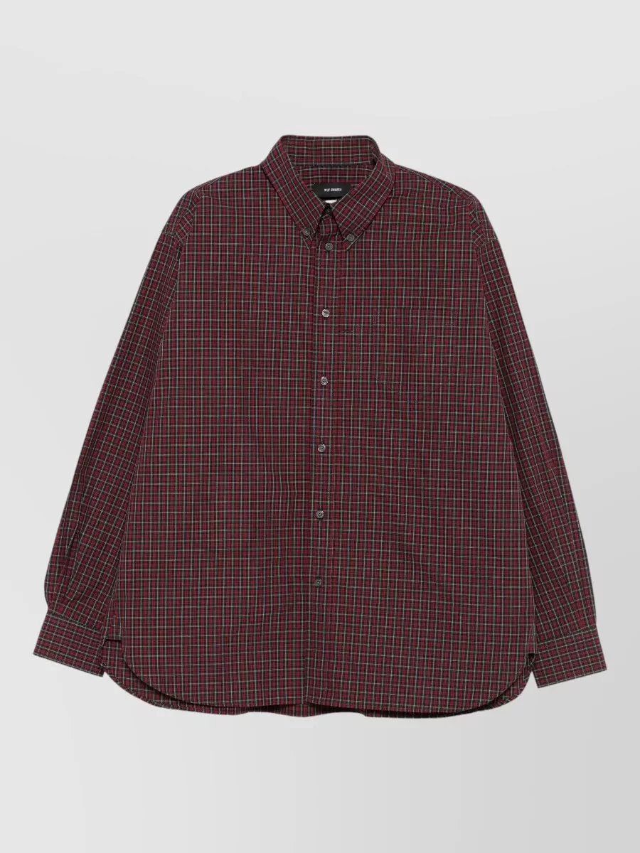 Willy Chavarria Veterano shirt
