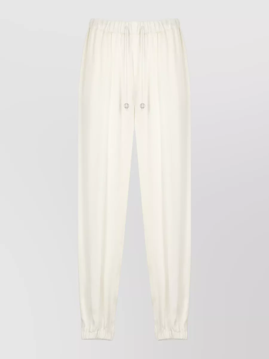 Fabiana Filippi straight-leg track pants