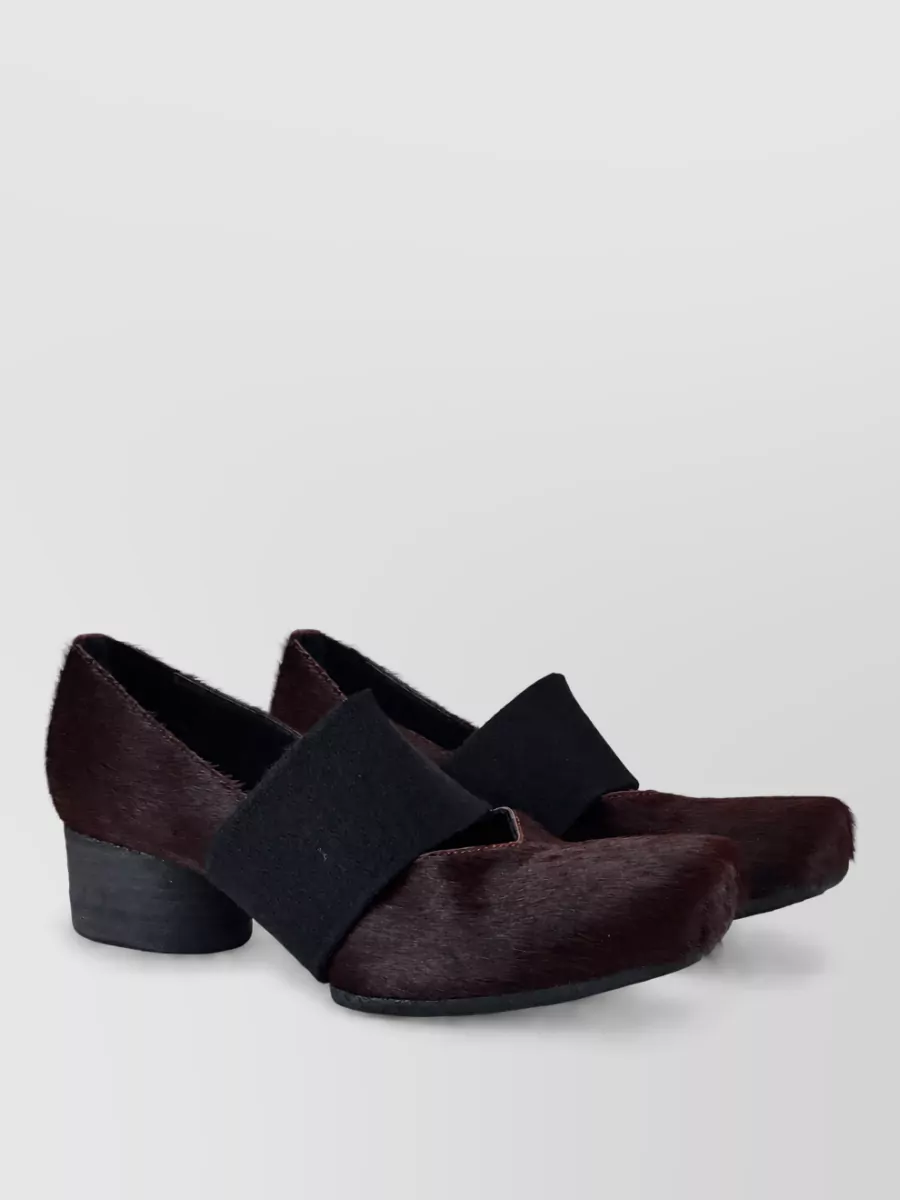 Uma Wang leather mules