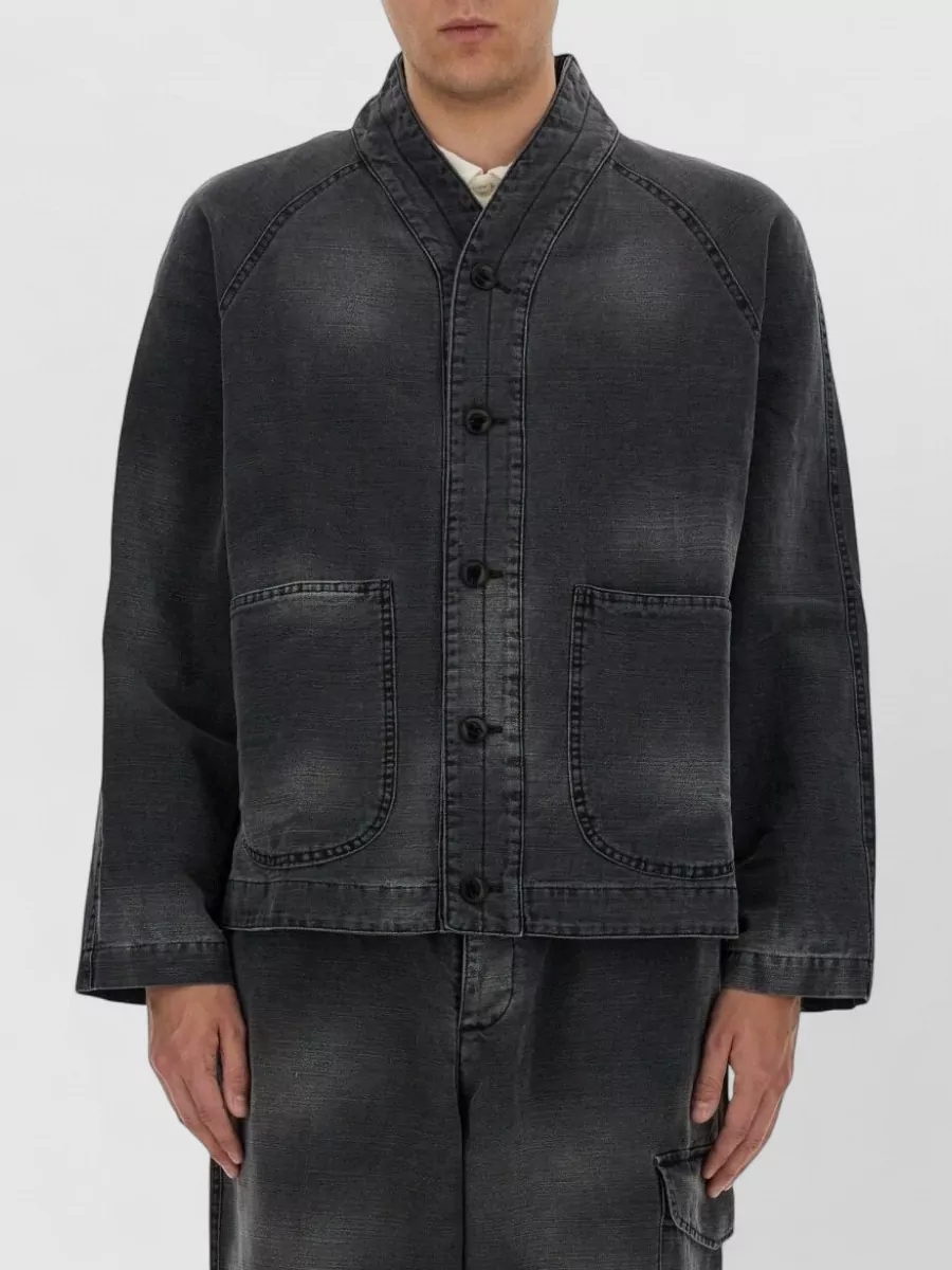 Ymc erkin shirt jacket