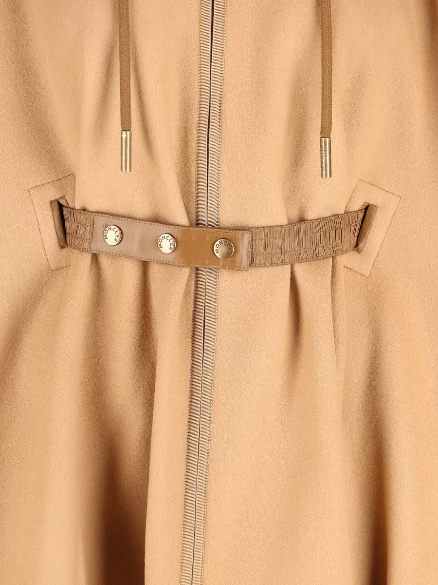 Moncler Down Cape