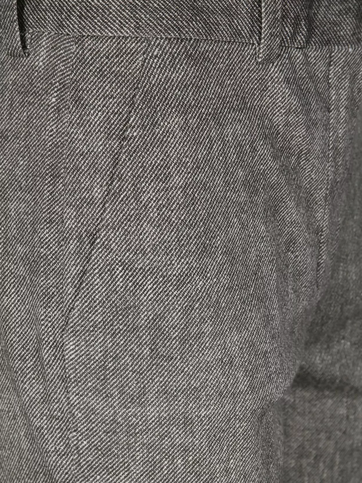 CIRCOLO 1901 TROUSERS WITH BACK POCKETS AND FLARED HEM