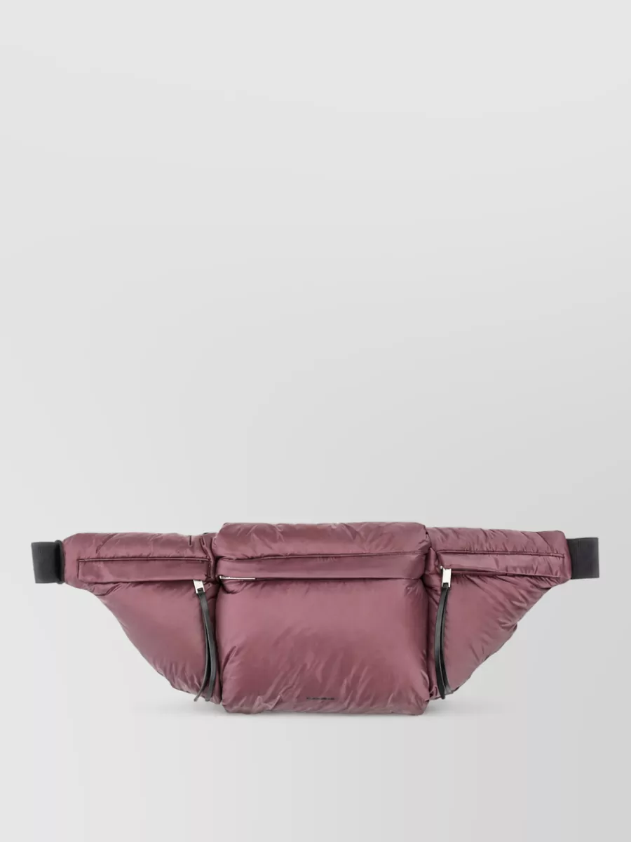 Jil Sander padded belt bag