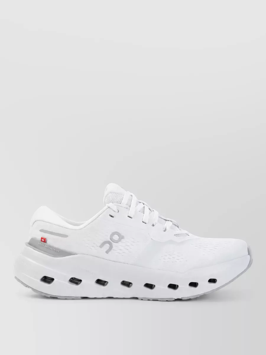 On Running Technical Running Lace-Up Shoes