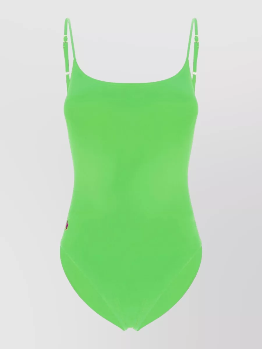 Polo Ralph Lauren Stretch Nylon Swimsuit