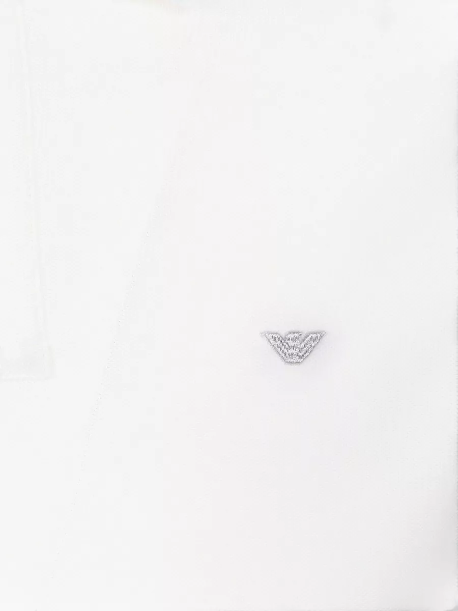 Emporio Armani Cotton Polo Shirt