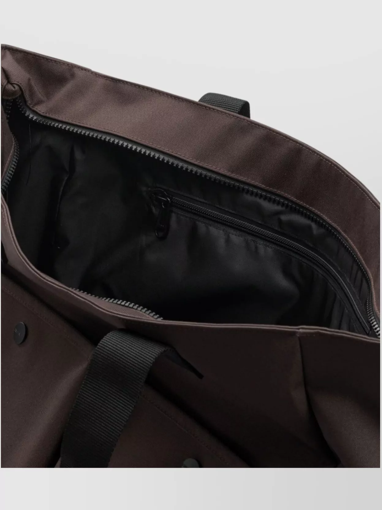 Carhartt Wip Tote Bag With Dual Front Pockets