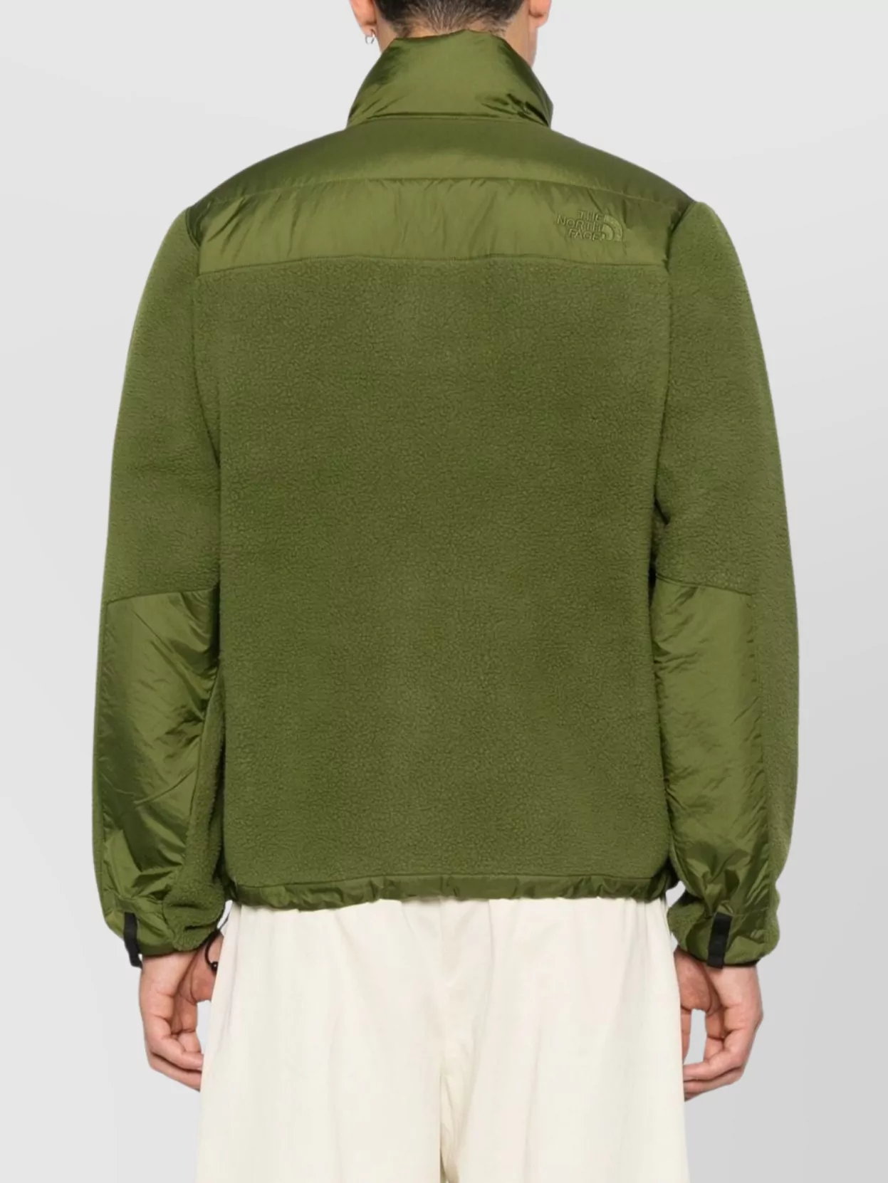 The North Face Modern Utility Jacket Featuring Functional Elements