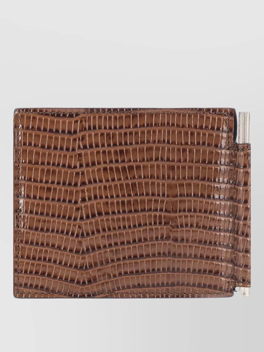 Tom Ford leather cardholder