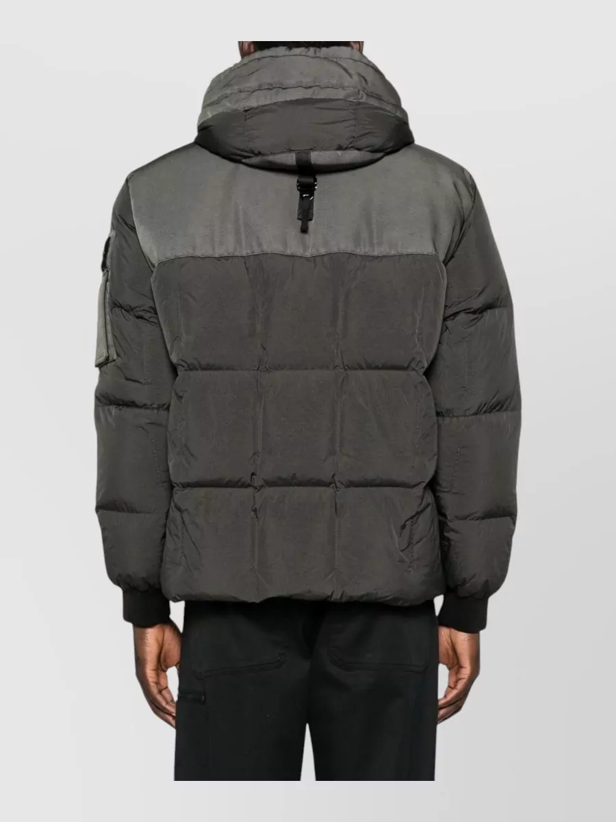 Stone Island Down Puffer Jacket