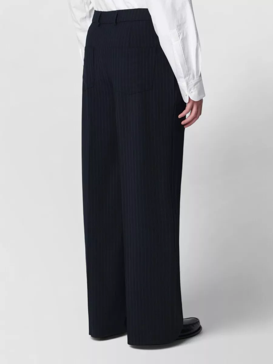 Séfr Wide-Leg Trousers