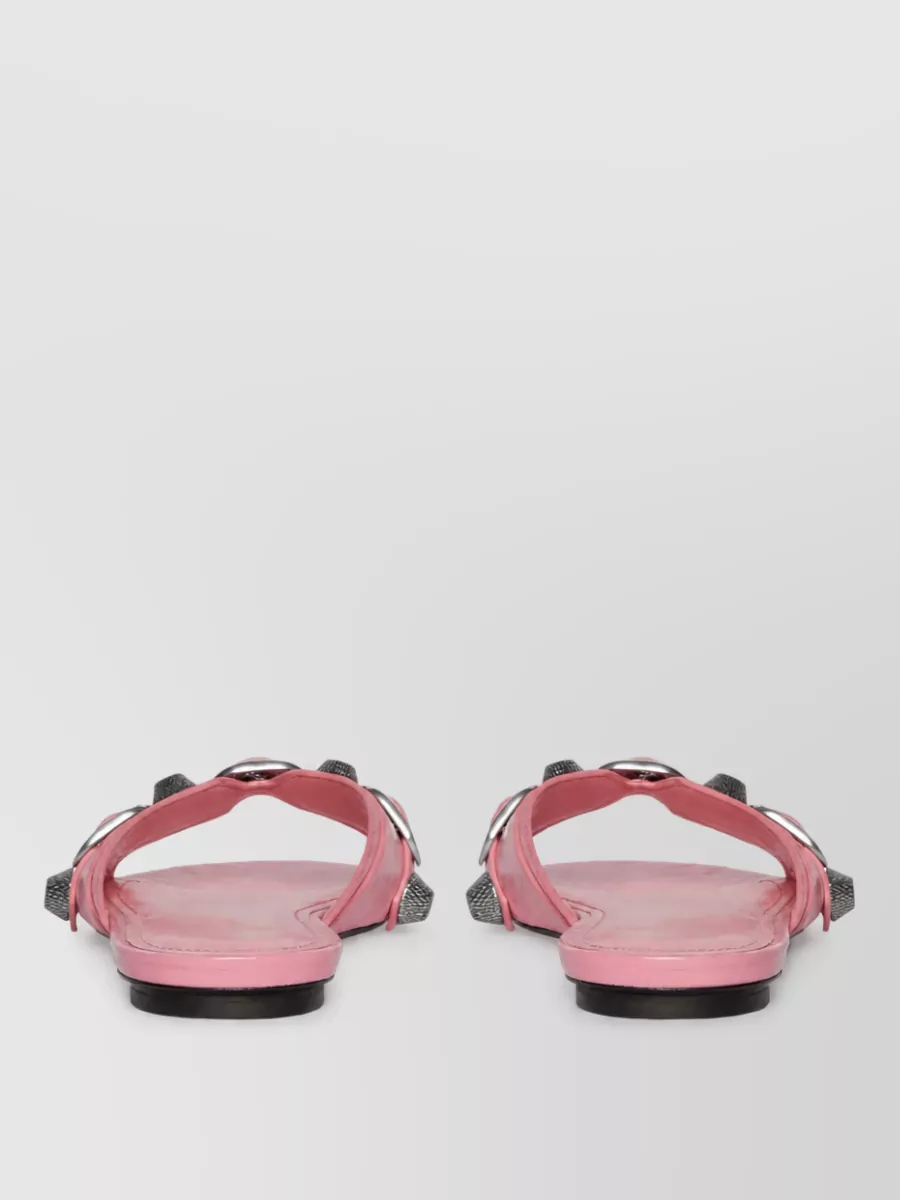 Balenciaga Rubber Slides