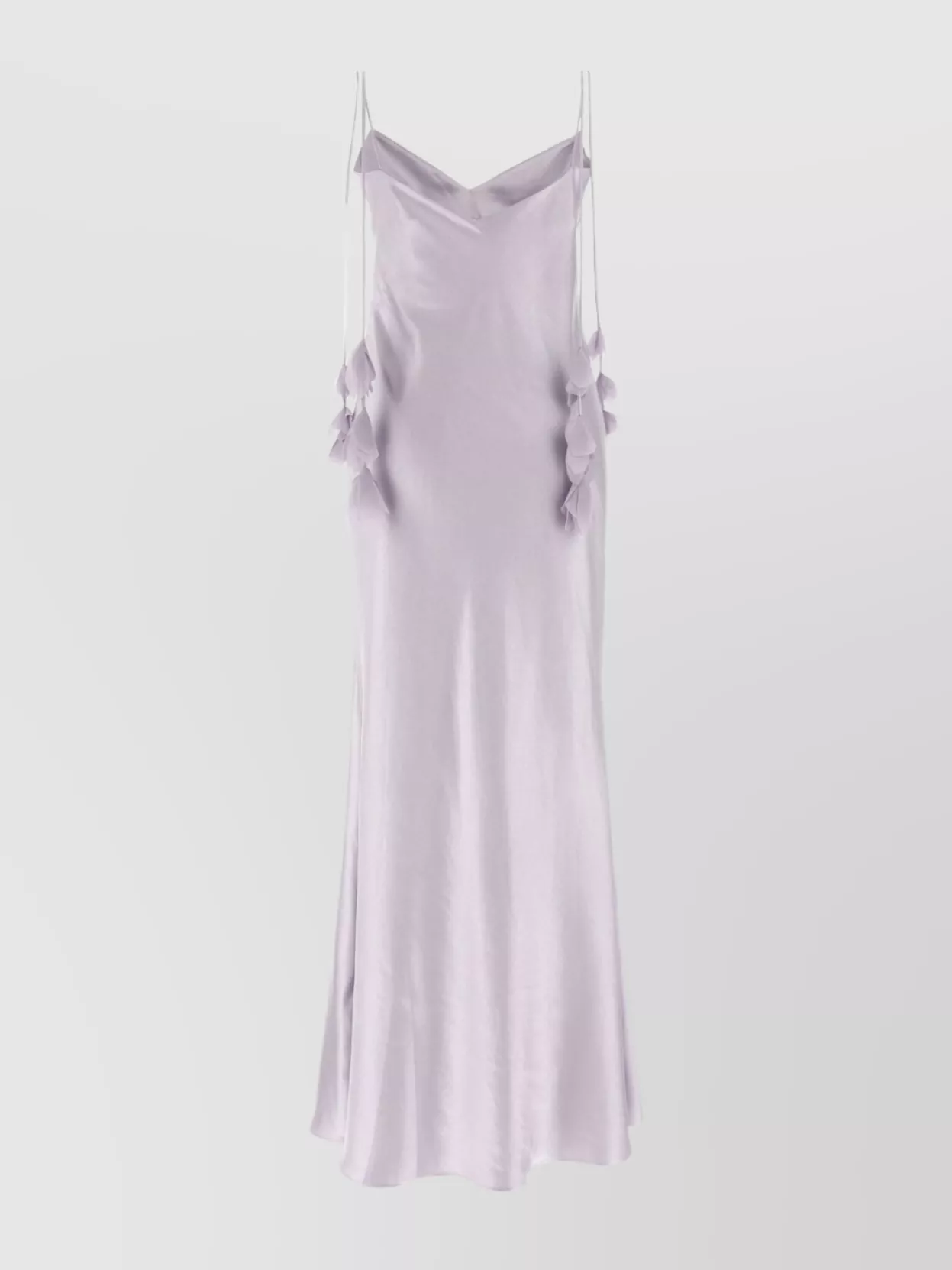 Self-portrait Flower Maxi Dress