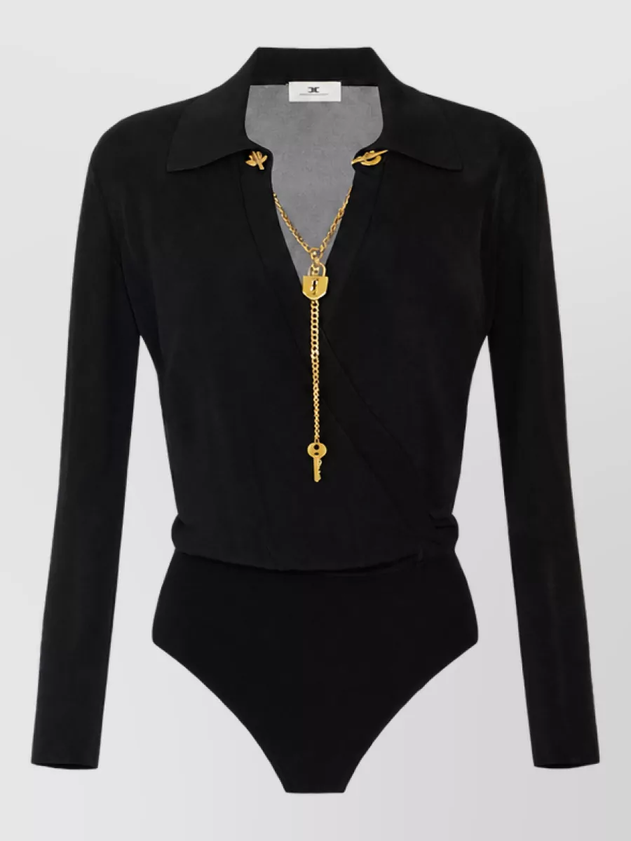 Elisabetta Franchi pencil skirt