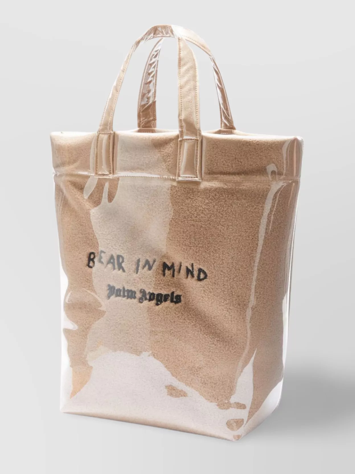 Palm Angels Remember Bear Tote Bag