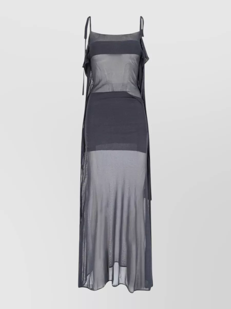 Paloma Wool Knee-Length Midi Dress