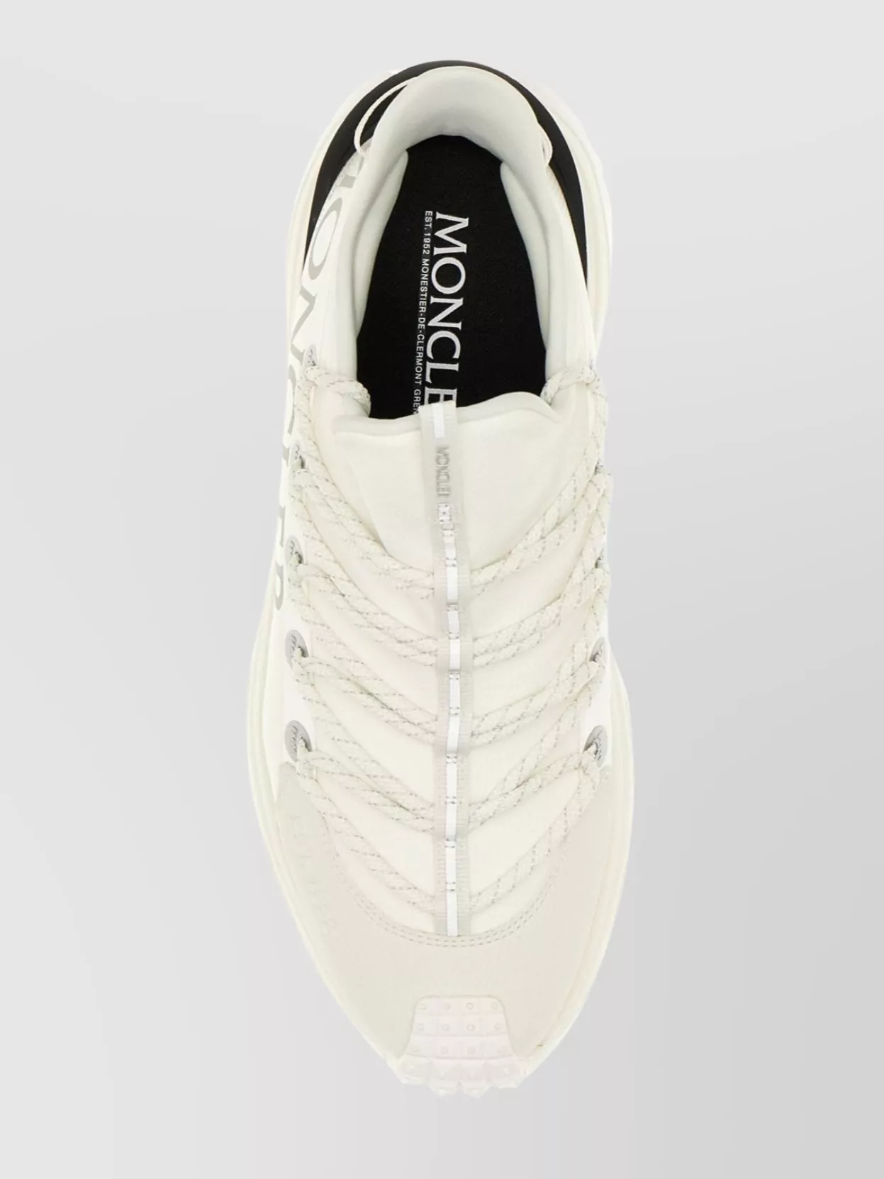 Moncler Trailgrip Lite 2 Sneakers In Tech Fabric