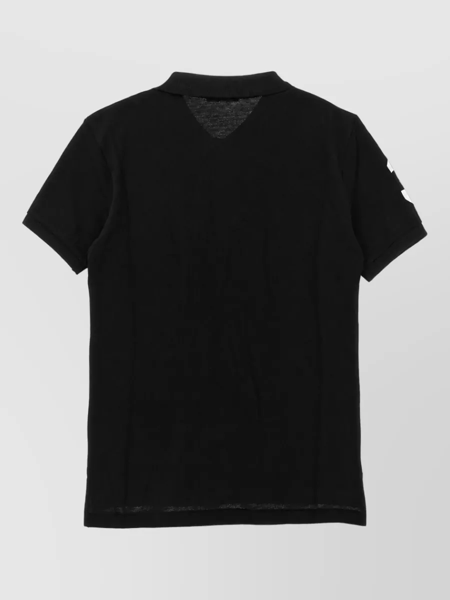 Polo Ralph Lauren Cotton Piqué Short-Sleeve Polo Shirt