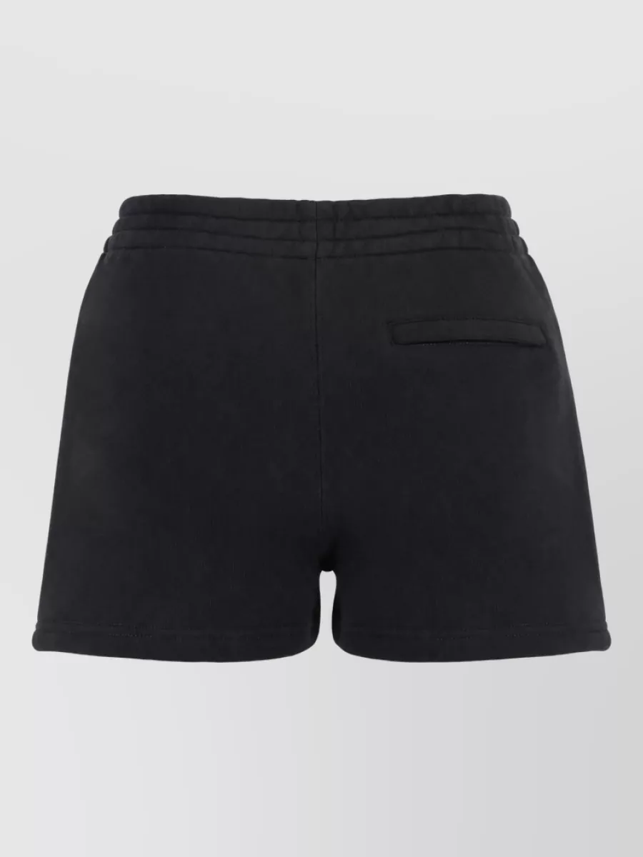 Alexander Wang Logo-Embossed Shorts