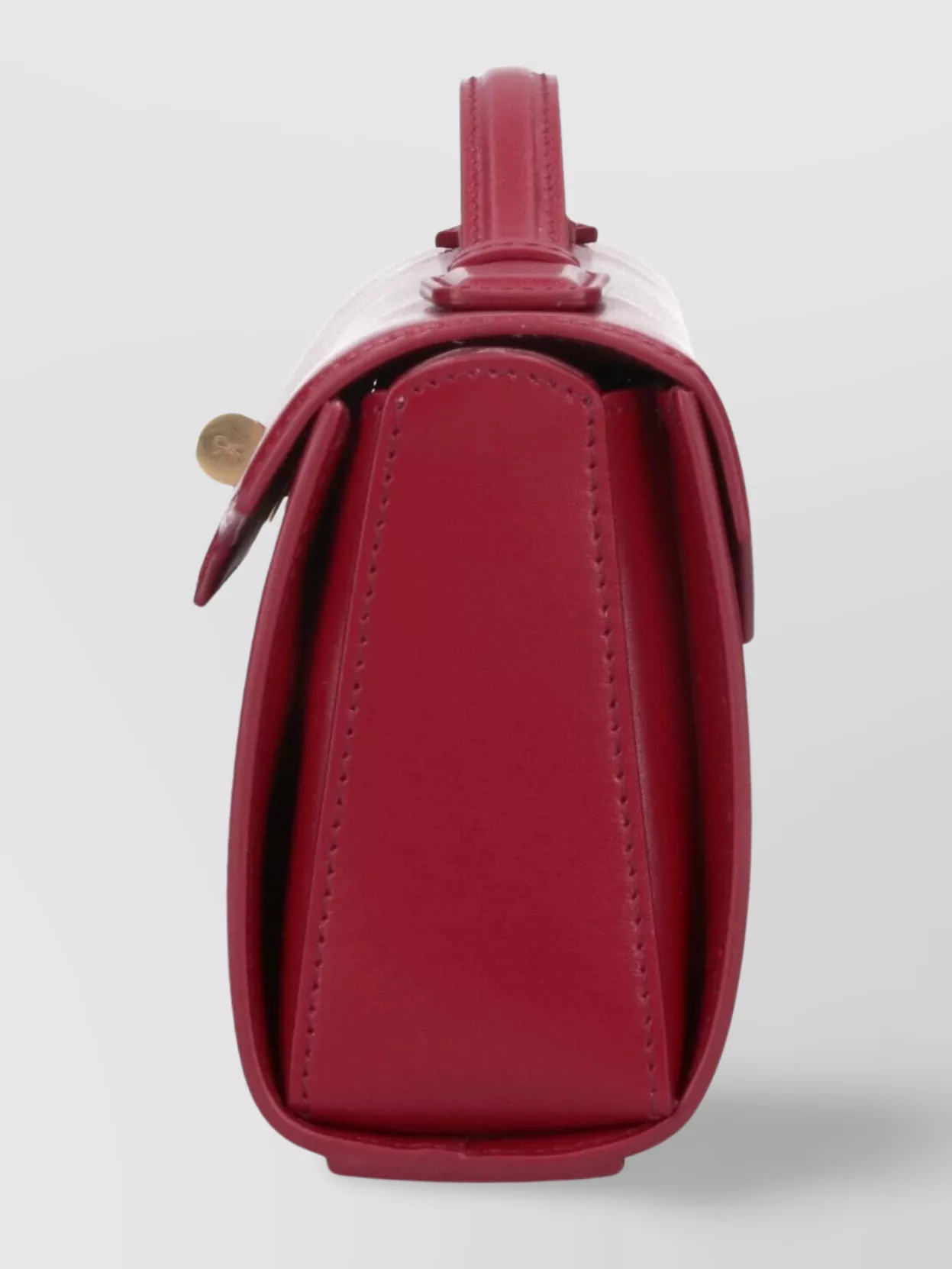 Anya Hindmarch Handle Structured Silhouette Shoulder Bag