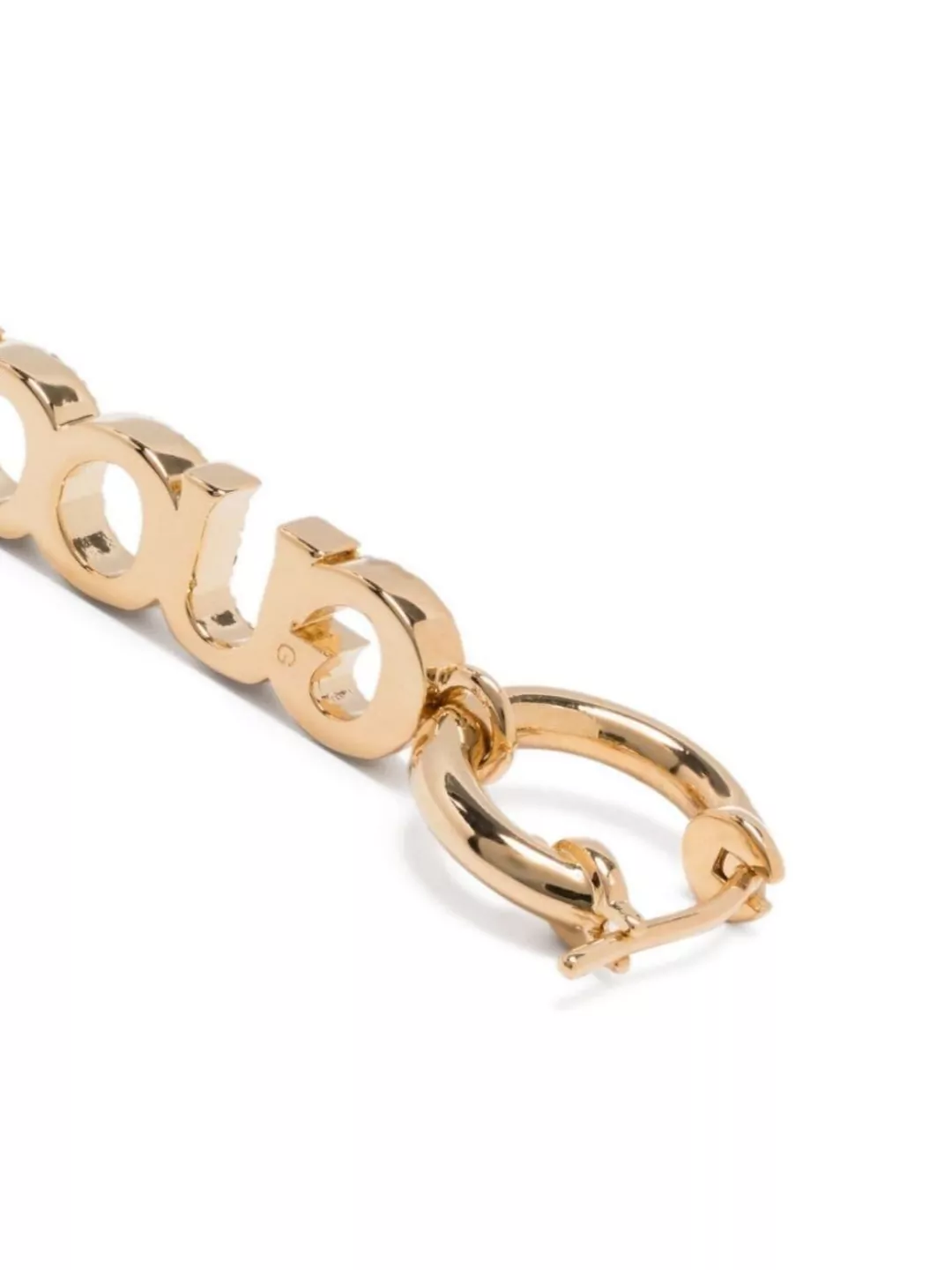 Gucci Crystal Embellished Gold-Tone Earrings Collection