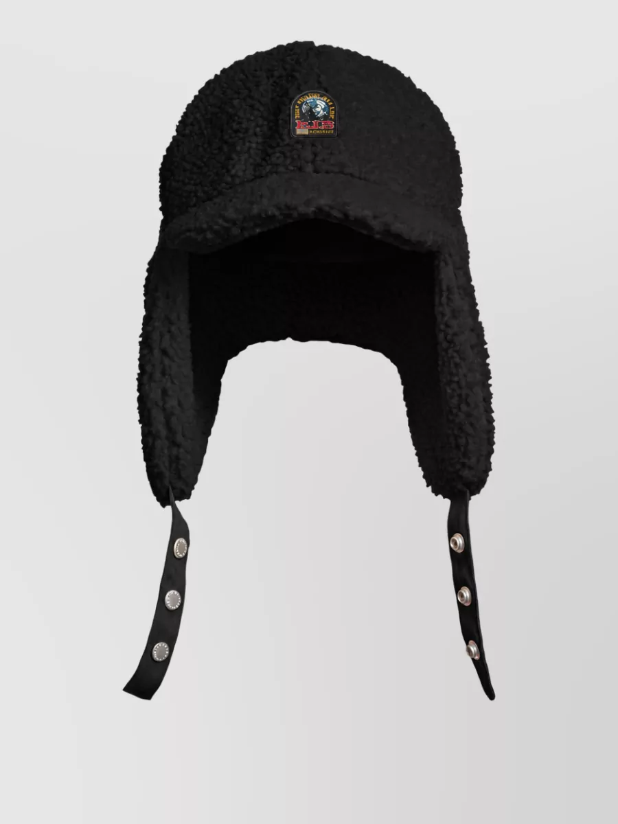 Parajumpers Curly Fleece Jockey Hat
