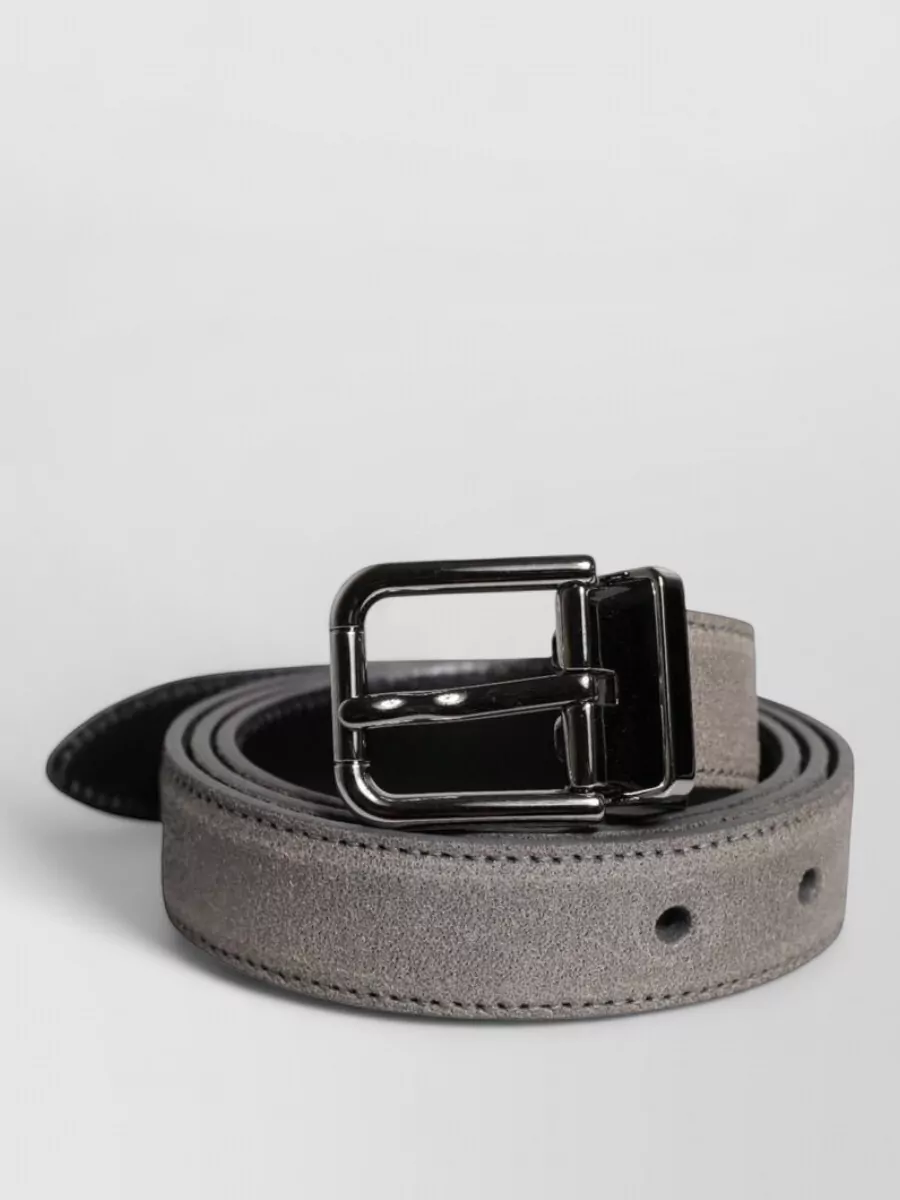Dolce&Gabbana leather belt