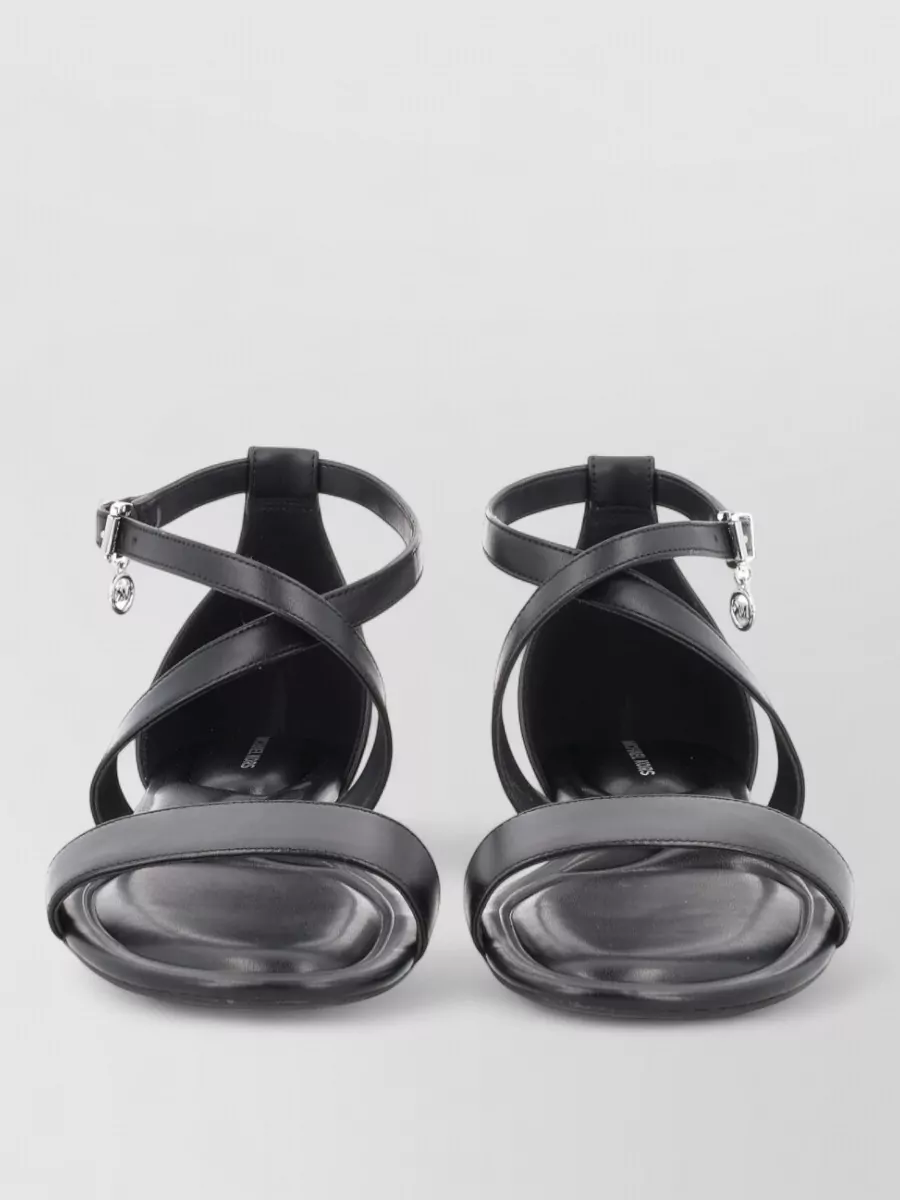 Michael Kors Leather Sandals