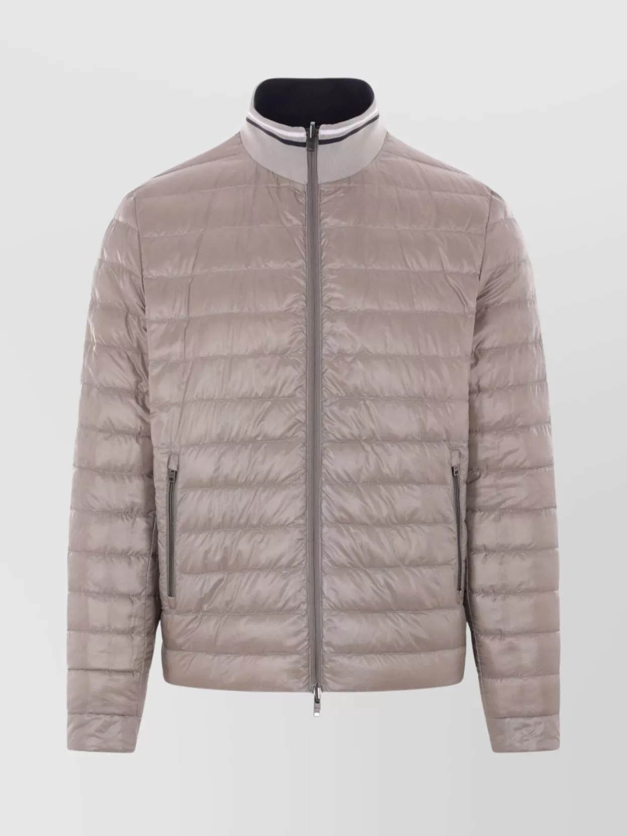Herno Reversible Nylon Down Jacket