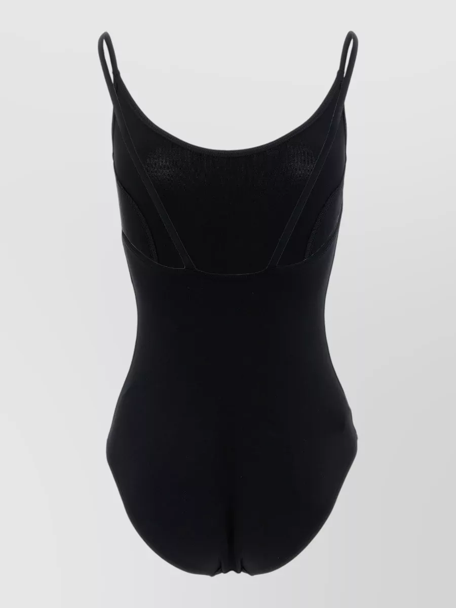 Eres Cutout One-Piece Swimsuit