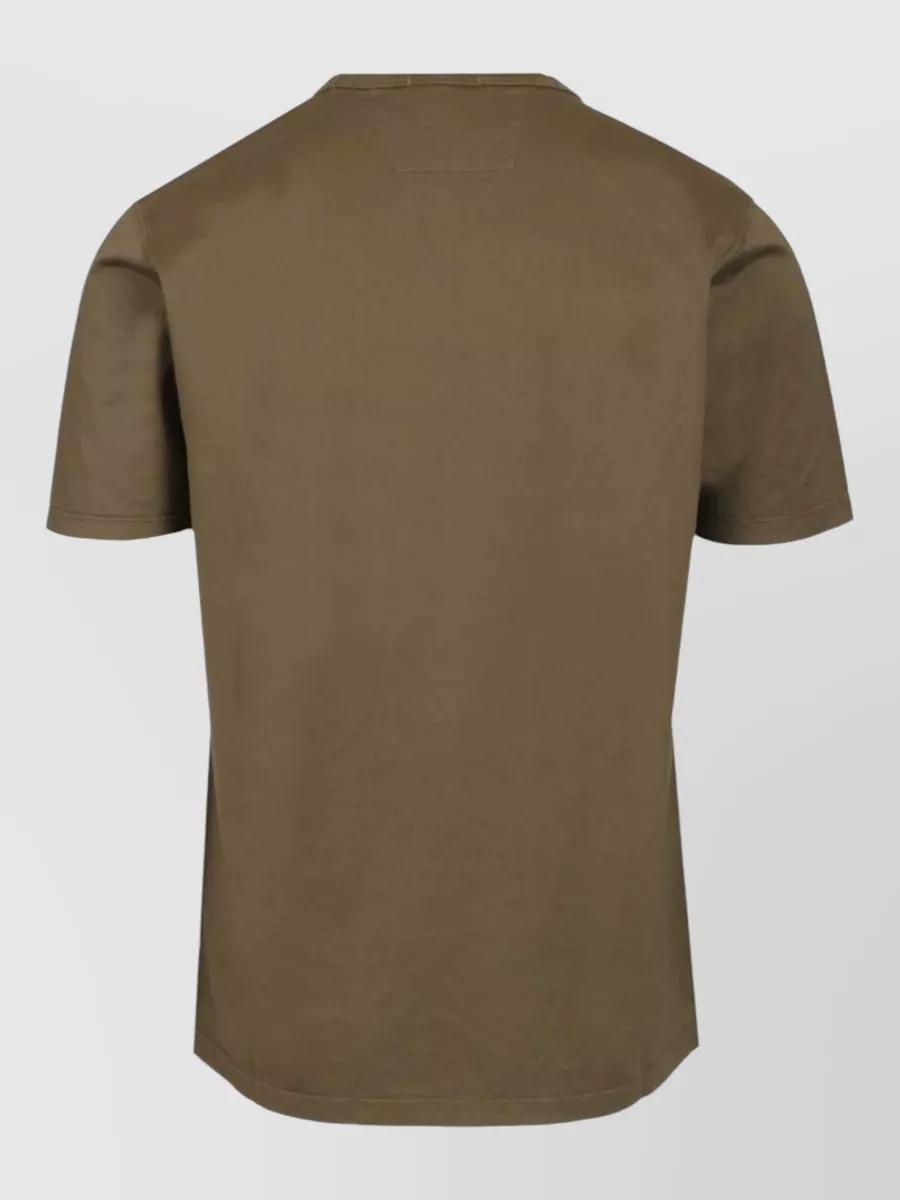 C.p. Company Crew Neck T Shirt Short Sleeves