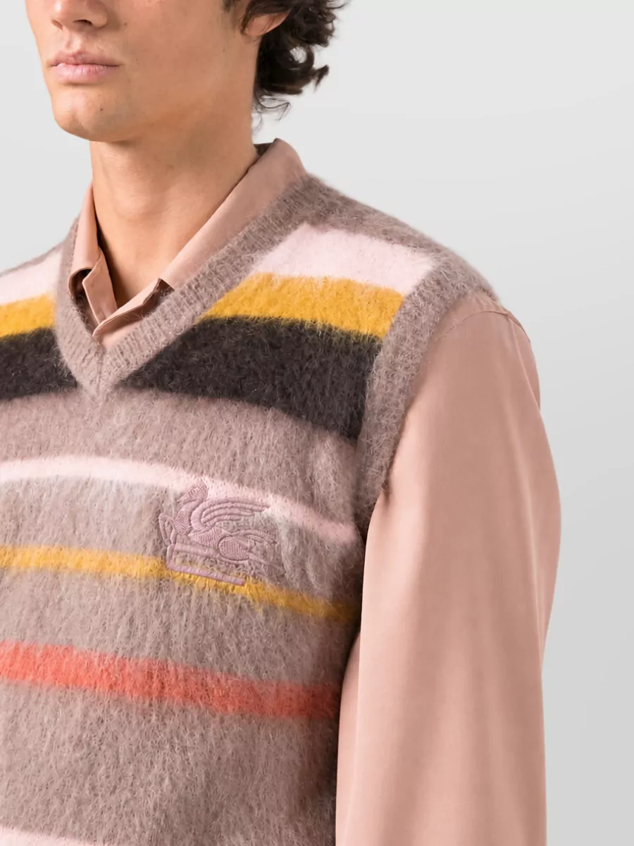 Etro Striped Jumper