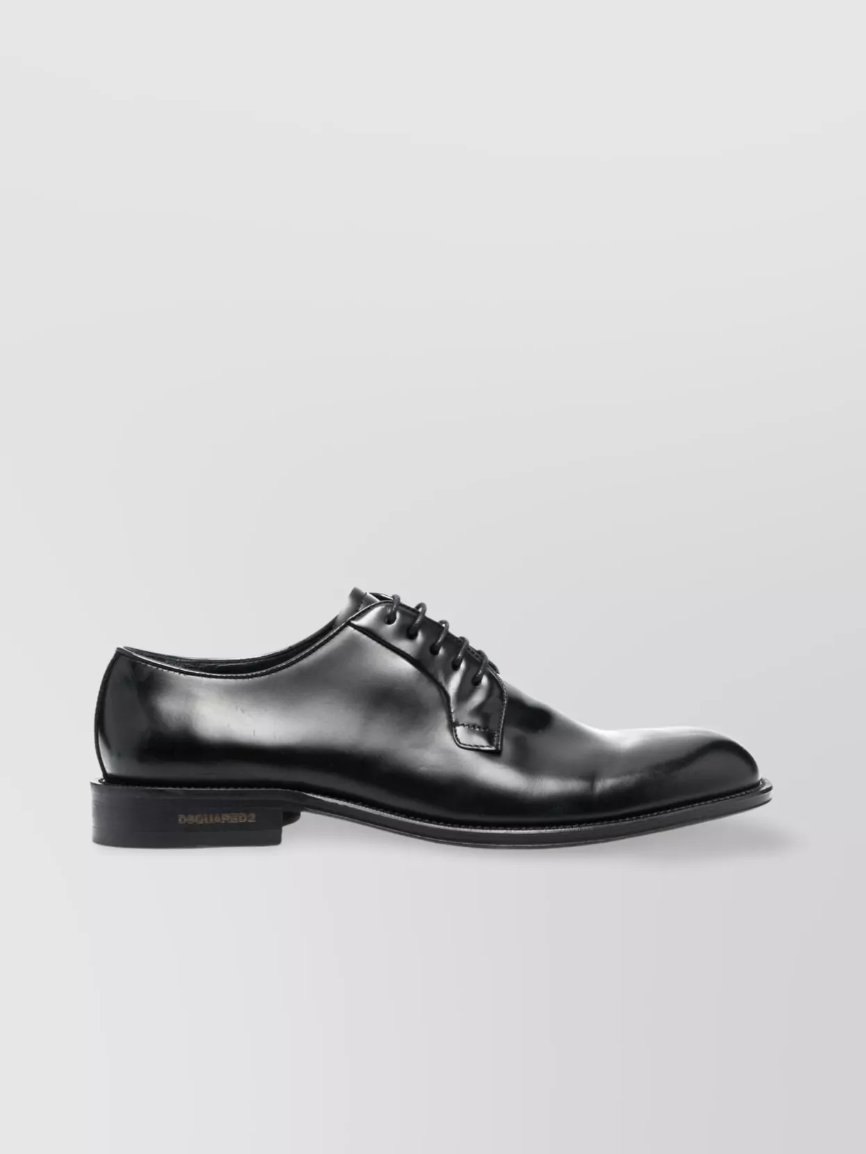 Dsquared2 Block Heel Lace-up Shoes