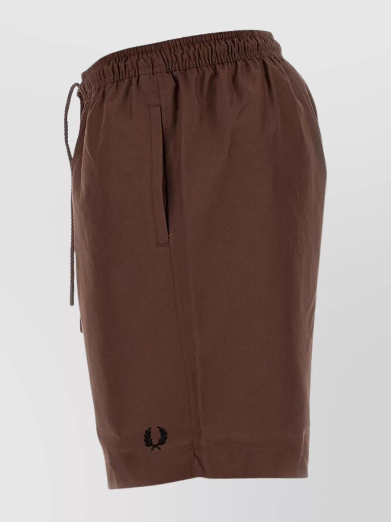 Fred Perry Swim Trunks Pockets