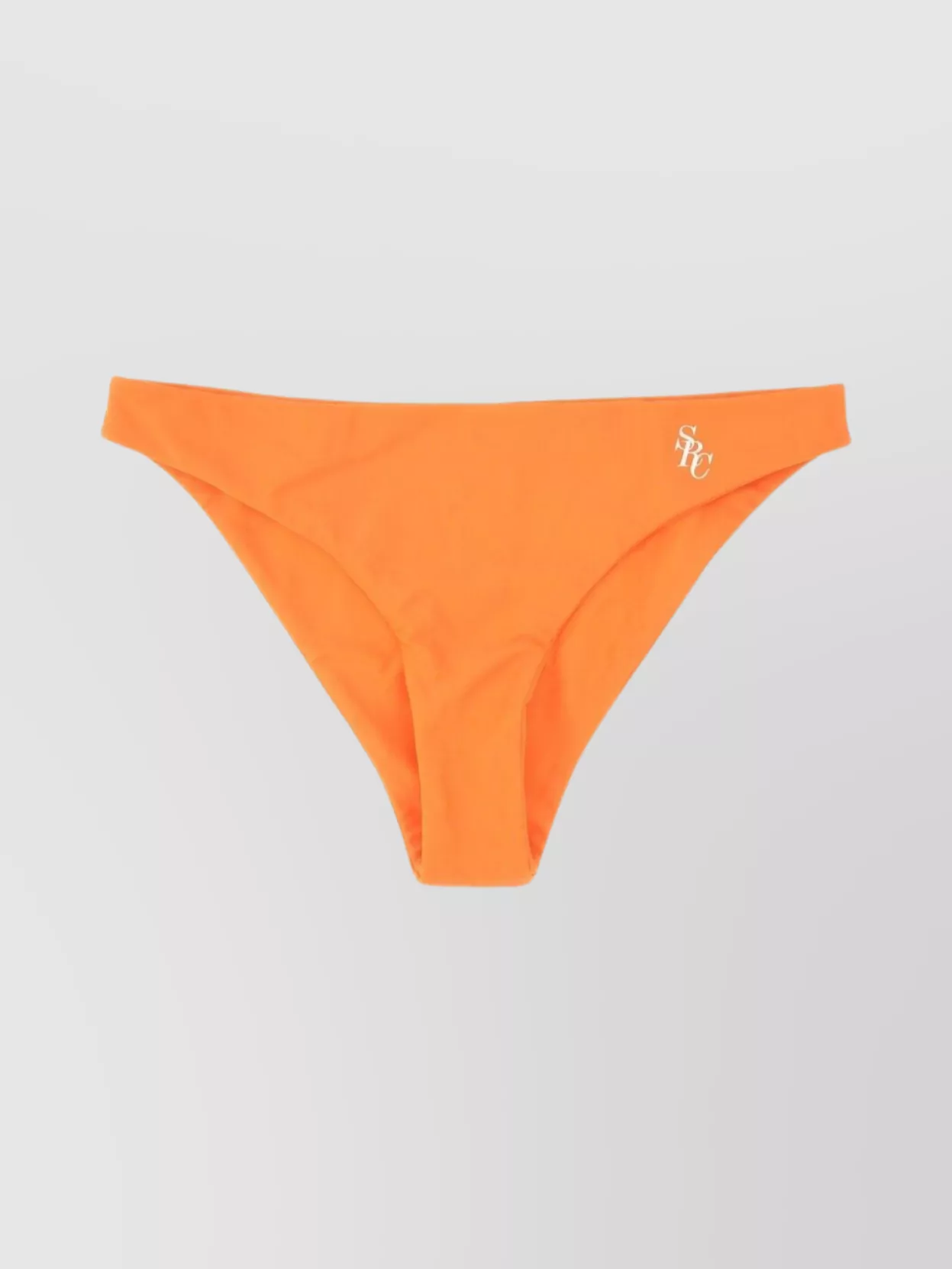 Sporty & Rich Logo Triangle Bikini Briefs