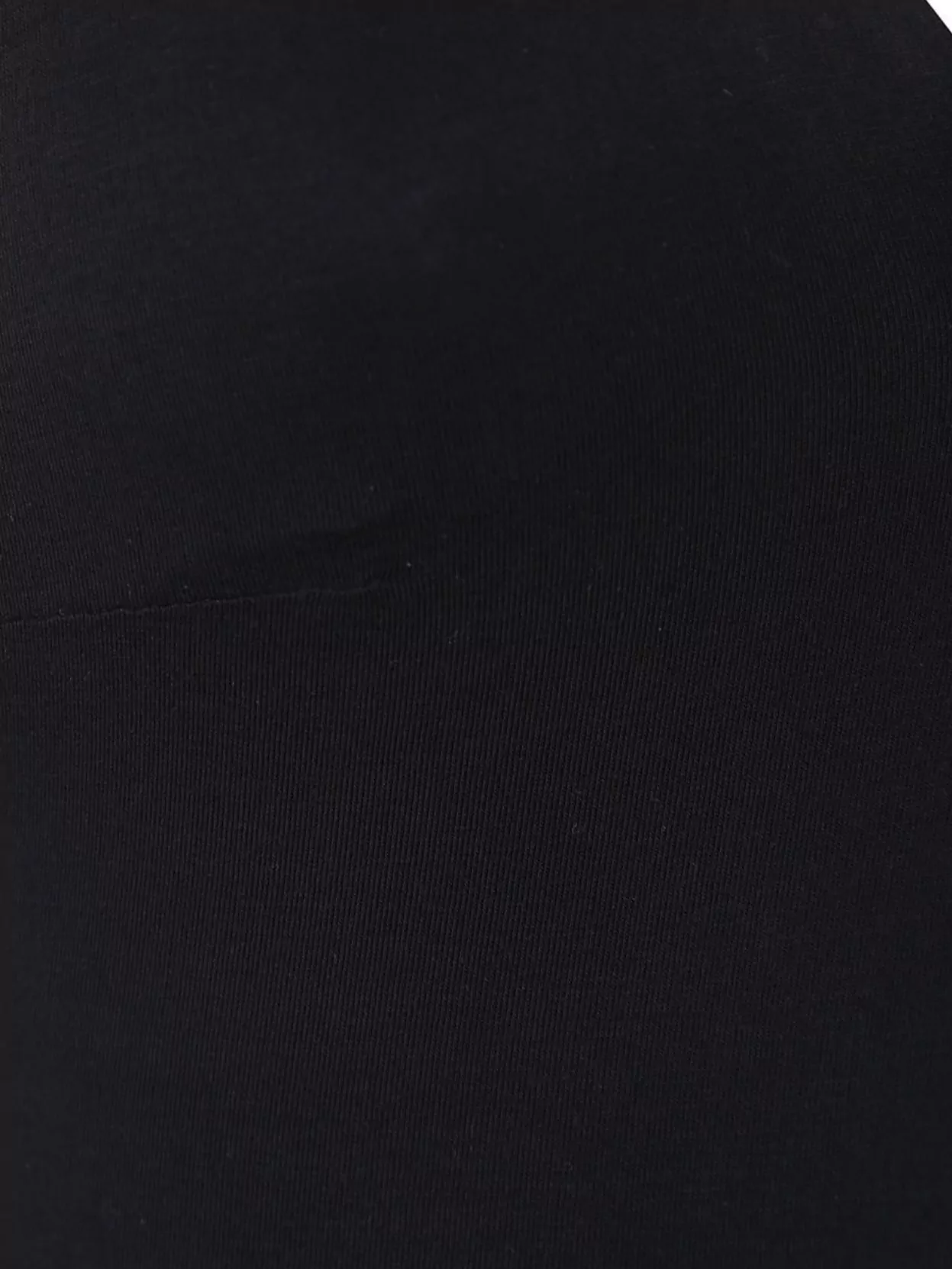 Entire Studios V Neck Bodysuit Low Back