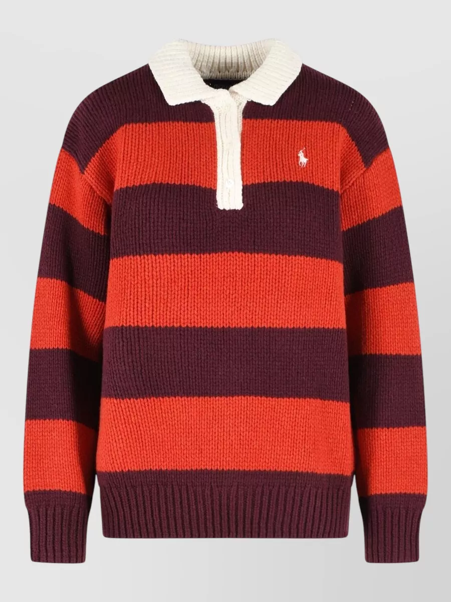 Polo Ralph Lauren wool crewneck sweater